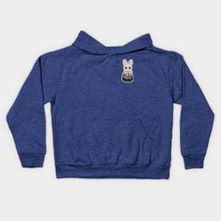 Puck Bunny (Vancouver) Kids Hoodie